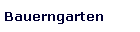 Bauerngarten